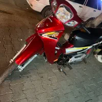 موتور سیکلت ویو مدلwave ۹۱