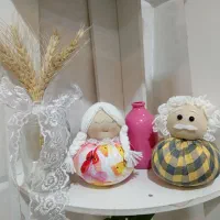 عروسک|صنایع دستی و سایر لوازم تزئینی|برازجان, |دیوار