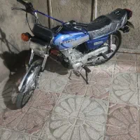هندا پیشتاز۱۲۵