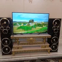 سینماخانواده باند۲تیکه فول بلوتوث وایفای۶ساب۱۰اینچ