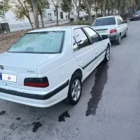 پژو پارس دوگانه شرکتی