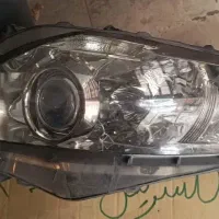 چراغ جلو و عقب لکسوس RX350 در حد نو|قطعات یدکی و لوازم جانبی|تهران, کاشانک|دیوار