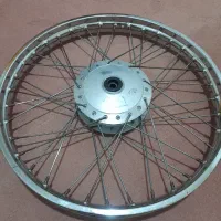 چرخ جلو.کمک عقب دوجفت دوشاخ عقب.گلگیرلاستیک عقب