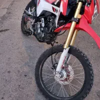 موتورتریل فلات ۲۰۰سی سی|موتورسیکلت|قروه, |دیوار