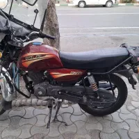 موتور سیکلت KLD ..۲۰۰