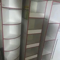 قفسه چوبی