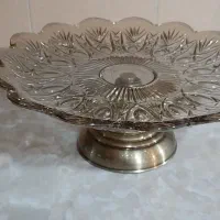 میوه خوری پایه دار نو جعبه دار|ظروف سرو و پذیرایی|کرمانشاه, |دیوار
