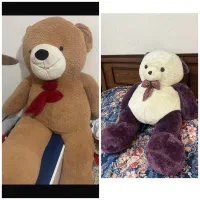 دو عدد خرس سایز بزرگ