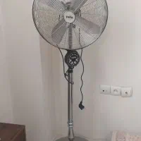 پنکه ۳ منظوره ۱۸ اینچ تمام استیل طاها