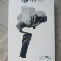 لرزشگیر گیمبال rs3 mini|دوربین عکاسی و فیلم‌برداری|تهران, فلسطین (میدان انقلاب)|دیوار