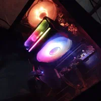 کیس فول گیمینگ|رایانه رومیزی|اهواز, پردیس دو|دیوار