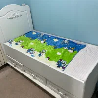 سرویس تخت و کمد