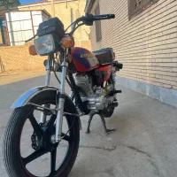 موتور۲۰۰انژیکتور احسان|موتورسیکلت|زرند, |دیوار