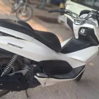 pcx2013 125cc|موتورسیکلت|بندر کنگان, |دیوار