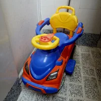 ماشین کودک بی بی لند