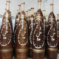 گبورگه باستانی(میل زورخانه ای)|تجهیزات ورزشی|شیراز, اصلاح‌نژاد|دیوار
