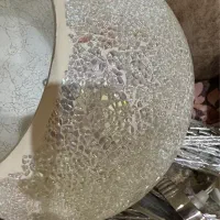 لوستر اتاق خواب تک لامپ