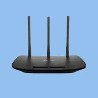 روتر اکسس پوینت بی‌سیم 450Mbps تی پی-لینک