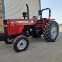 تراکتور 399 تک در حد صفر