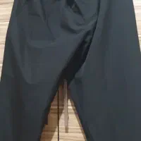 شلوار مشکی نو