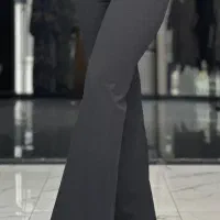 شلوار زنانه گاباردین اعلا دمپا سایز کوچک و بزرگ