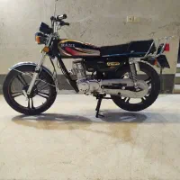 موتور سیکلت 125 هانی