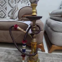 دو عدد قلیون برنج|زیورآلات و اکسسوری|اسلام‌شهر, شهرک واوان|دیوار