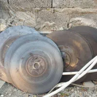 فروش باسکول ،آره آتشی و تیغه اره آتشی