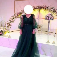 پیراهن سبز