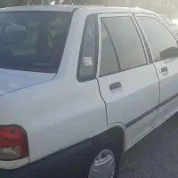 پراید مدل ۸۹زیرپاعالی