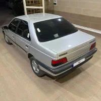 پژو 405مدل 97بدون  رنگ|خودرو سواری و وانت|مبارکه, |دیوار