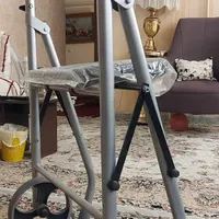 واکر صندلی دار .. نو استفاده نشده