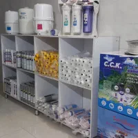 دستگاه تصفیه آب CCK شش مرحله‌ای نصب رایگان|آب‌سردکن و تصفیه آب|شیراز, شهرک فرهنگیان|دیوار