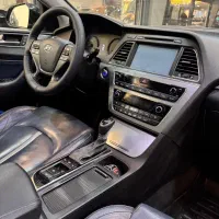 سوناتاهیبرید (اتوطاووس) تمیز|خودرو سواری و وانت|اصفهان, مشکین|دیوار