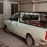 وانت  پیکان ۸۵ شاسی پلمپ