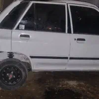 پراید 131 EX، مدل ۸۹ تصادفی