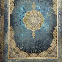 فرش تنوع بی نظیر رنگ ها %نقدواقساط. فرش شهرآرا|فرش|دورود, |دیوار