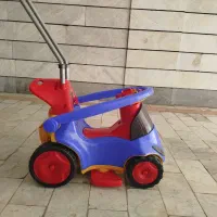 ماشین بازی کودک بدون موزیکال|اسباب و اثاث بچه|قزوین, |دیوار