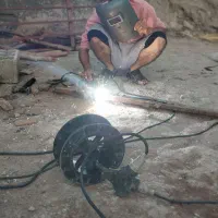 سلام استا جوشکار هستم