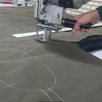 جذب نیروی چرخکار با چرخ صنعتی