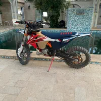 Ktm250 کی تی ام دوزمانه|موتورسیکلت|تهران, تجریش|دیوار