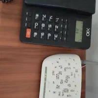 مودم تی پی لینک و تلفن سالم در حد نو
