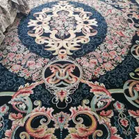 فرش کاشان تک