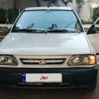 پراید دوگانه کارخانه مدل ۸۹|خودرو سواری و وانت|تهران, تختی|دیوار