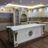 ساخت کمد دیواری وکابینت ودرب سقف کشسان|جاکفشی، کمد، دراور|محمدشهر, محمدشهر|دیوار