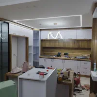 اجرا و نصب و خدمات تعمیرات ام دی اف