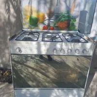 گاز پنج شعله تمیر