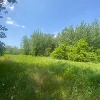 ۳۰۸۴ متر زمین مناسب شهرک سازی