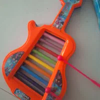 بلز زیبا برای کودکان مدل کمنظیر گیتارباکارتون|اسباببازی بچه|آزادشهر, |دیوار