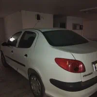 ۲۰۶ اس دی v8|خودرو سواری و وانت|نیشابور, کوی فرهنگیان|دیوار